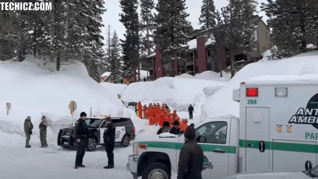 mammoth lakes condo explosion