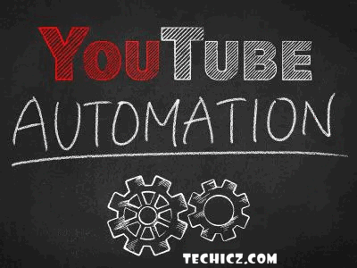youtube automation