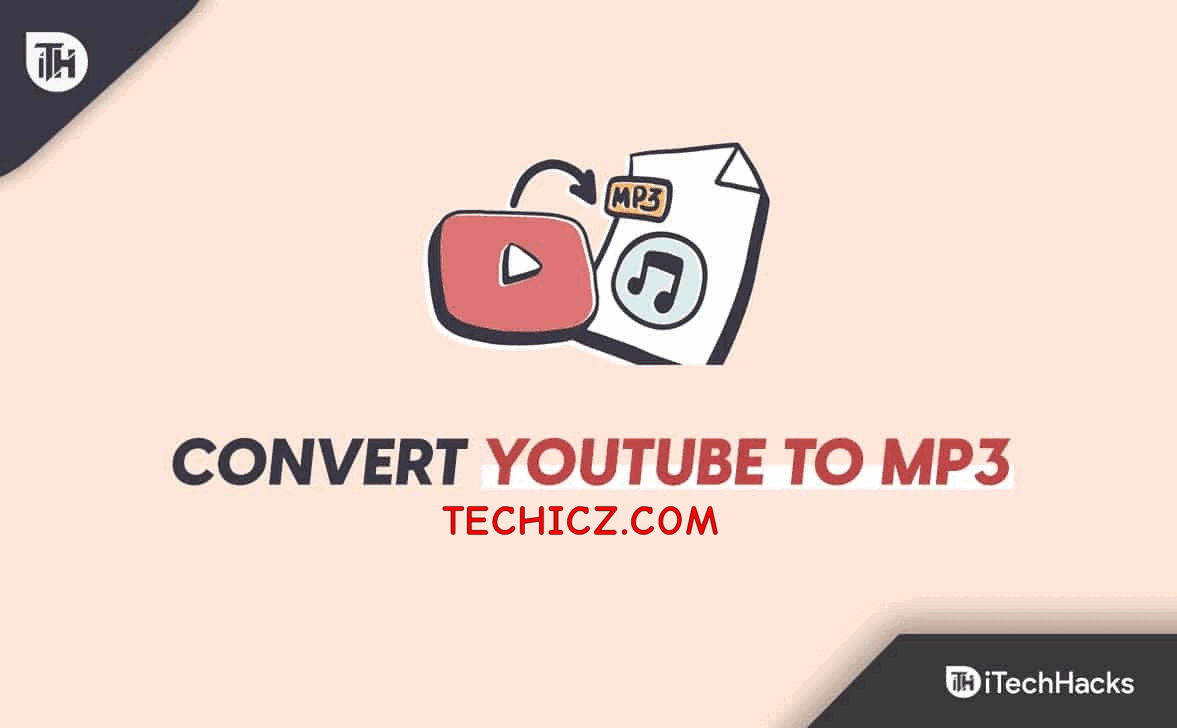 Convert YouTube to MP3