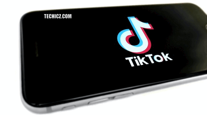 flash effect on TikTok