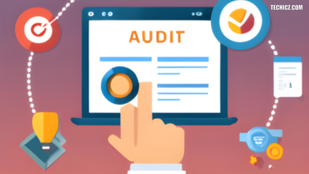 Regular Website SEO Audits