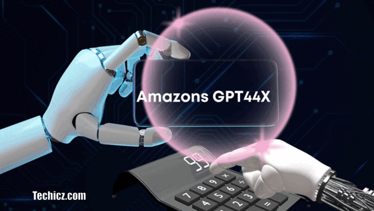 amazons gpt44x