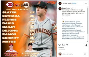 Top 4 exciting social media marketing tips for promoting your baseball game