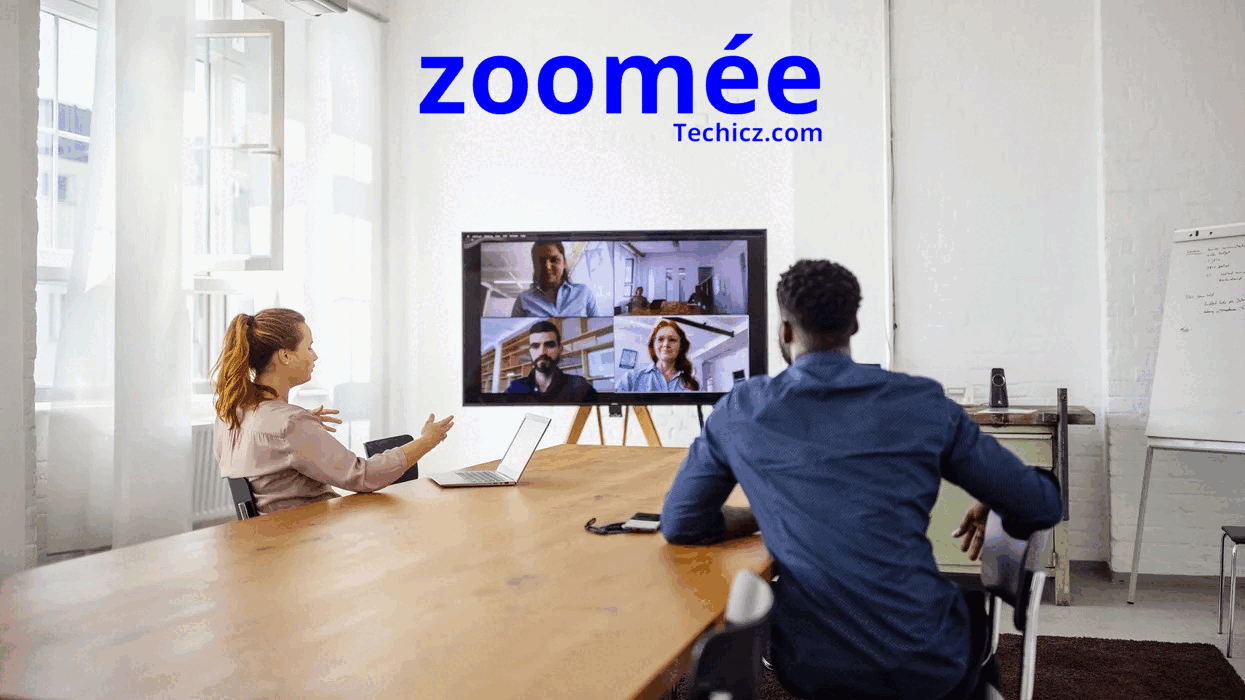 Zoomée: Redefining Communication in the Tech World