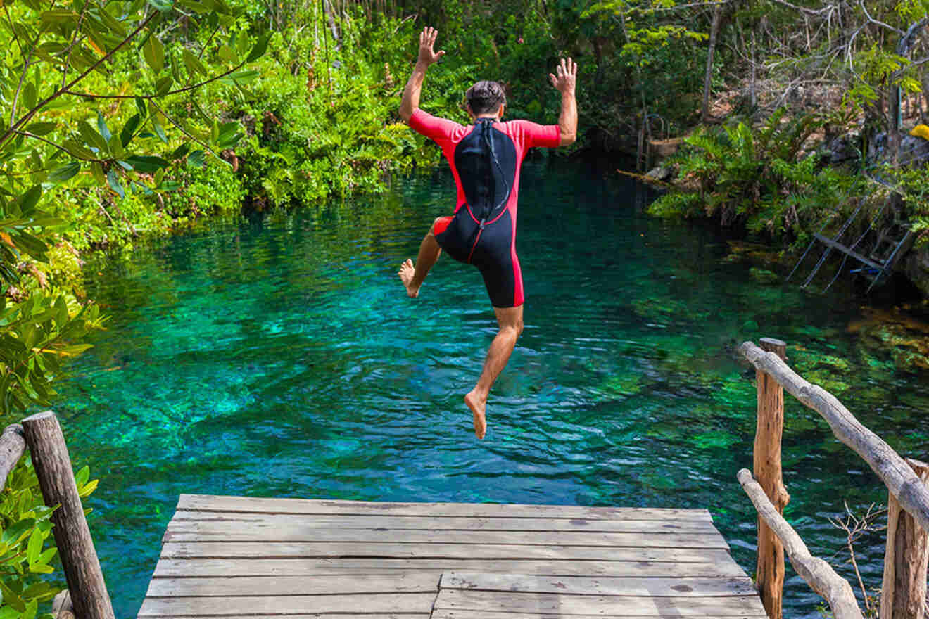 Jungle Tour in Cancún: Embracing Nature's Wonders