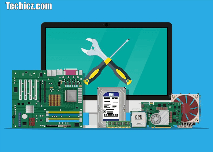 Latest Trends in Computer Parts