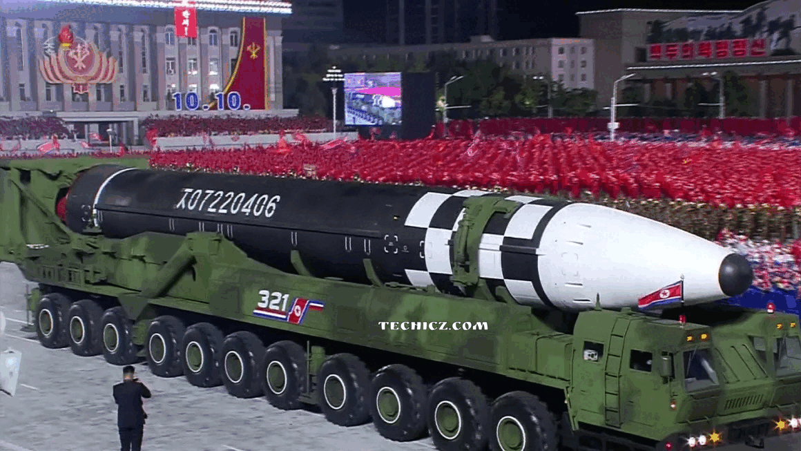 north korean ballistic missiles