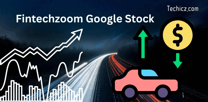 fintechzoom google stock