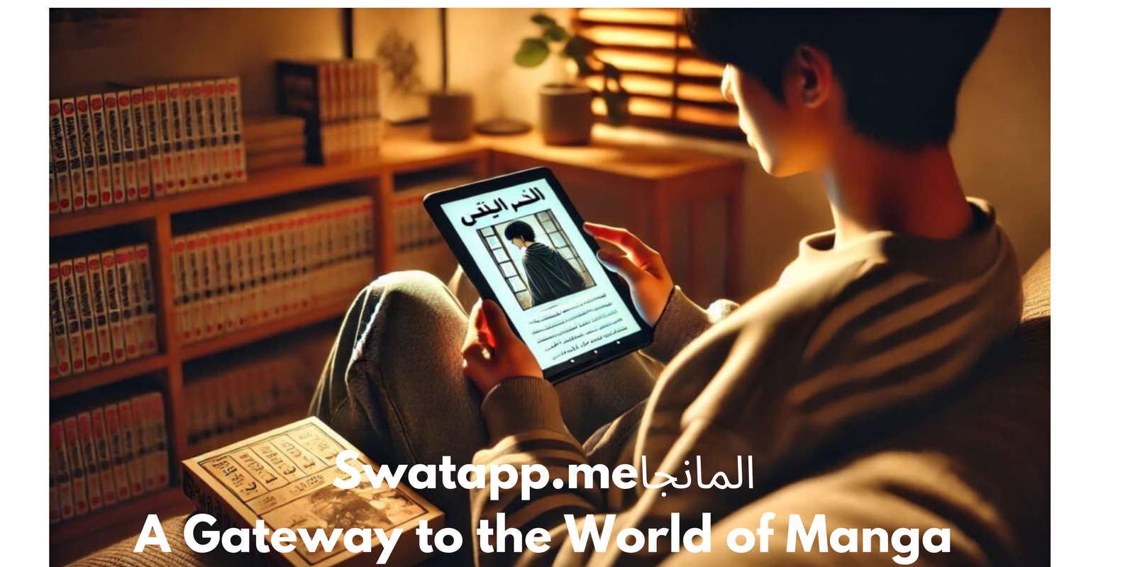 swatapp.me المانجا