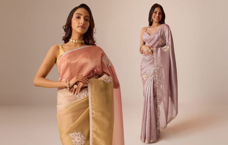 Top 10 Best Sarees for Every Occasion