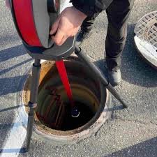 Revolutionizing Manhole Inspections with the RV-MAX 360 Camera