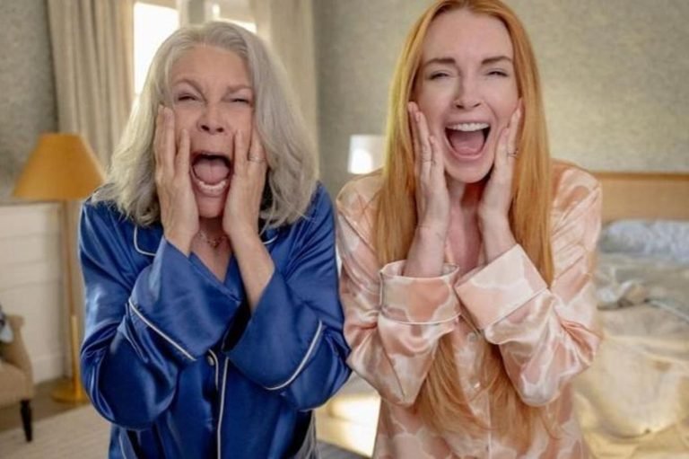 The ‘Freakier Friday’ Teaser Trailer Is Here—And It’s Seriously So Good