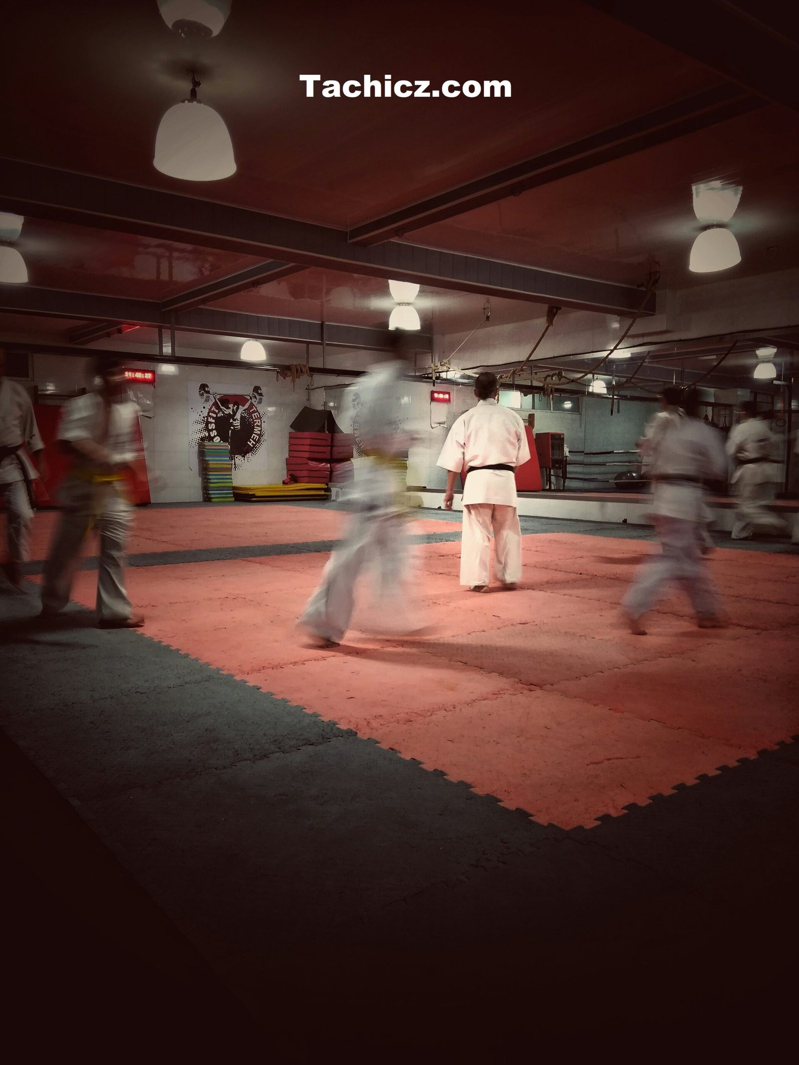karate classes near me