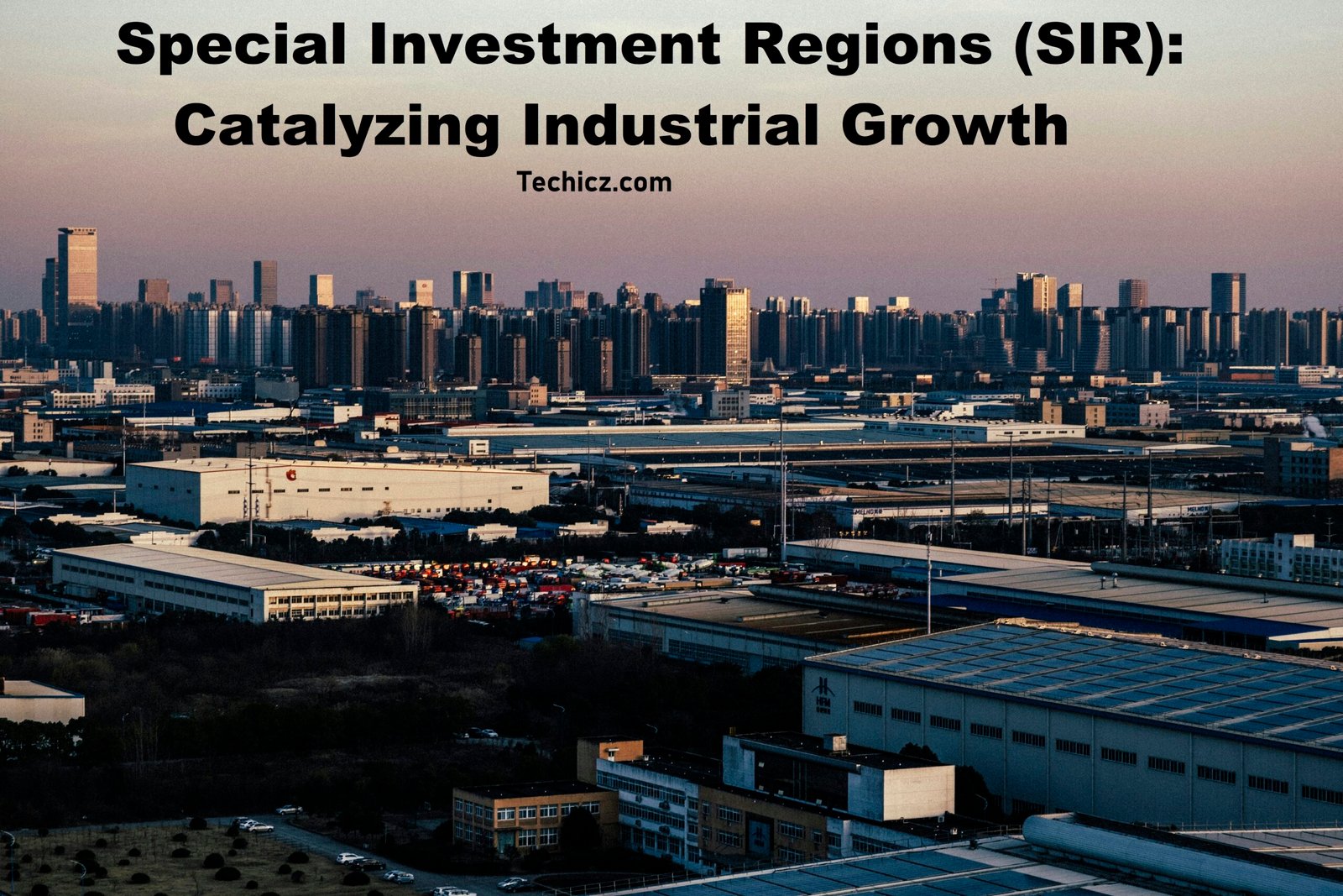 special investment region
