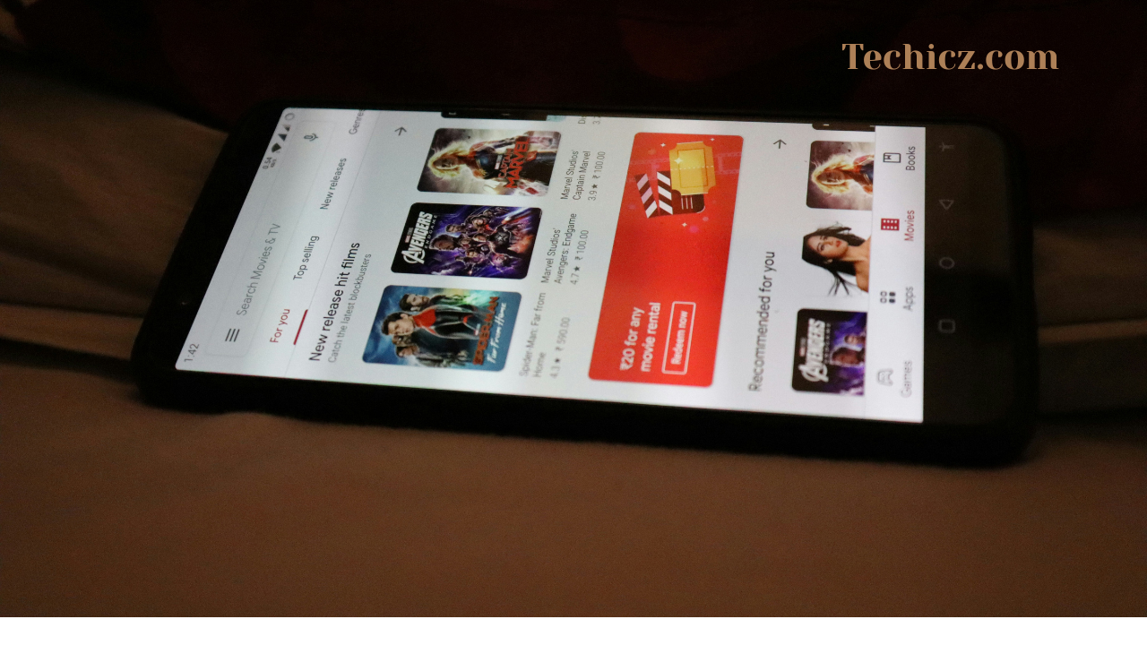 dark tv app​